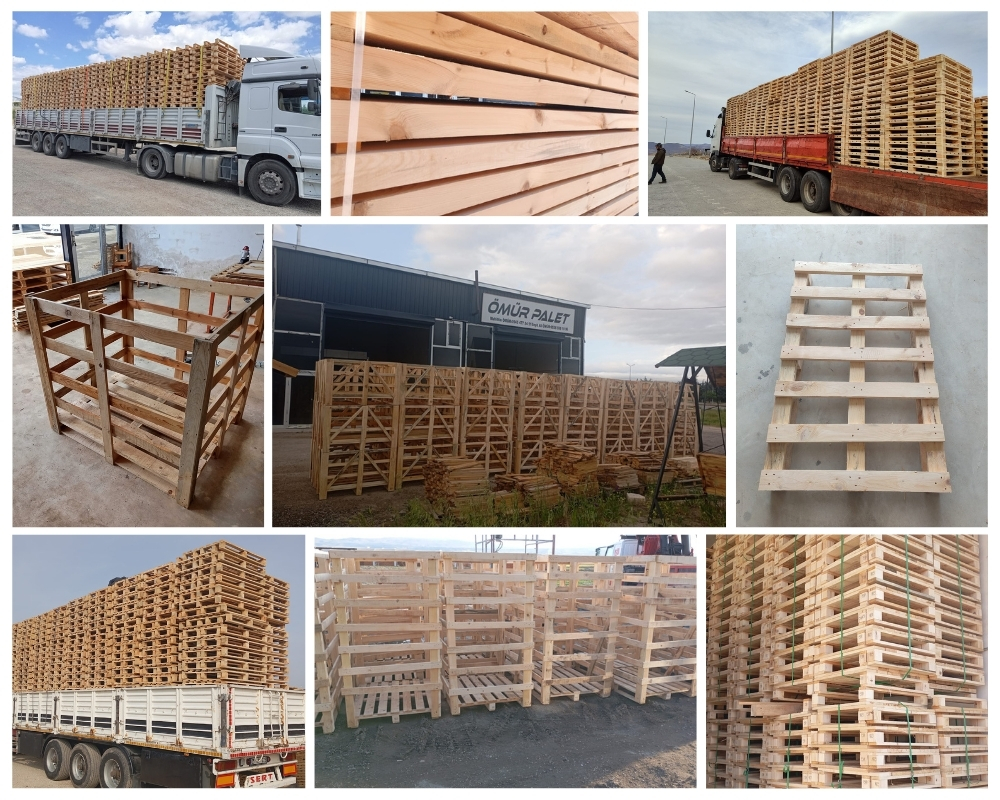 Stafford Wooden Pallets, Buy Wooden Pallets Wholesale